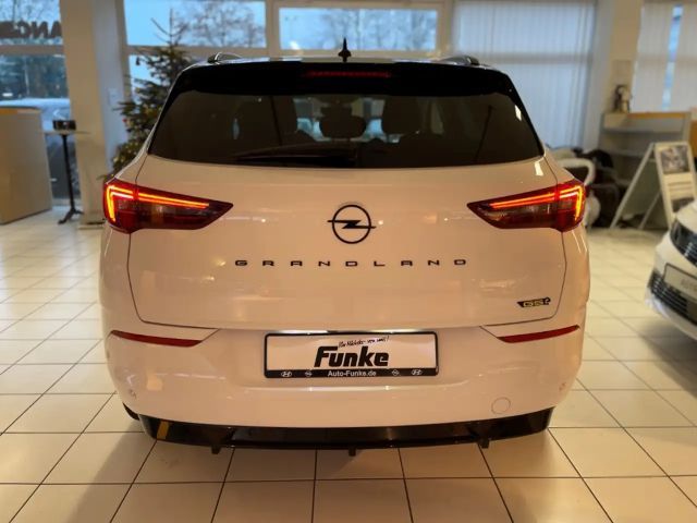 Opel Grandland X GSe