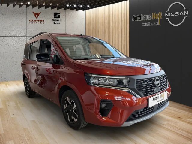 Nissan Townstar Tekna