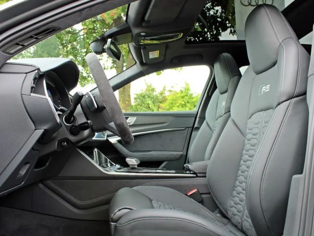 Audi RS6 PERF MATTEFFEKT B&O ADV. KERAMIK CARBON 305