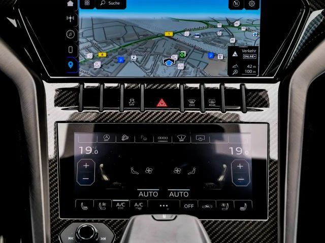 Lamborghini Urus Perfomante Nero Helene, Full Exterior Carbon