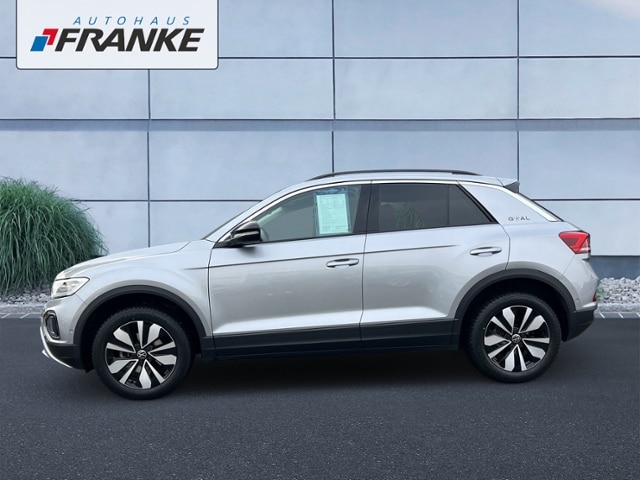 Volkswagen T-Roc 1.0 TSI Plus