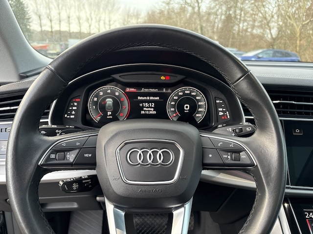 Audi Q8 55 TFSI Quattro
