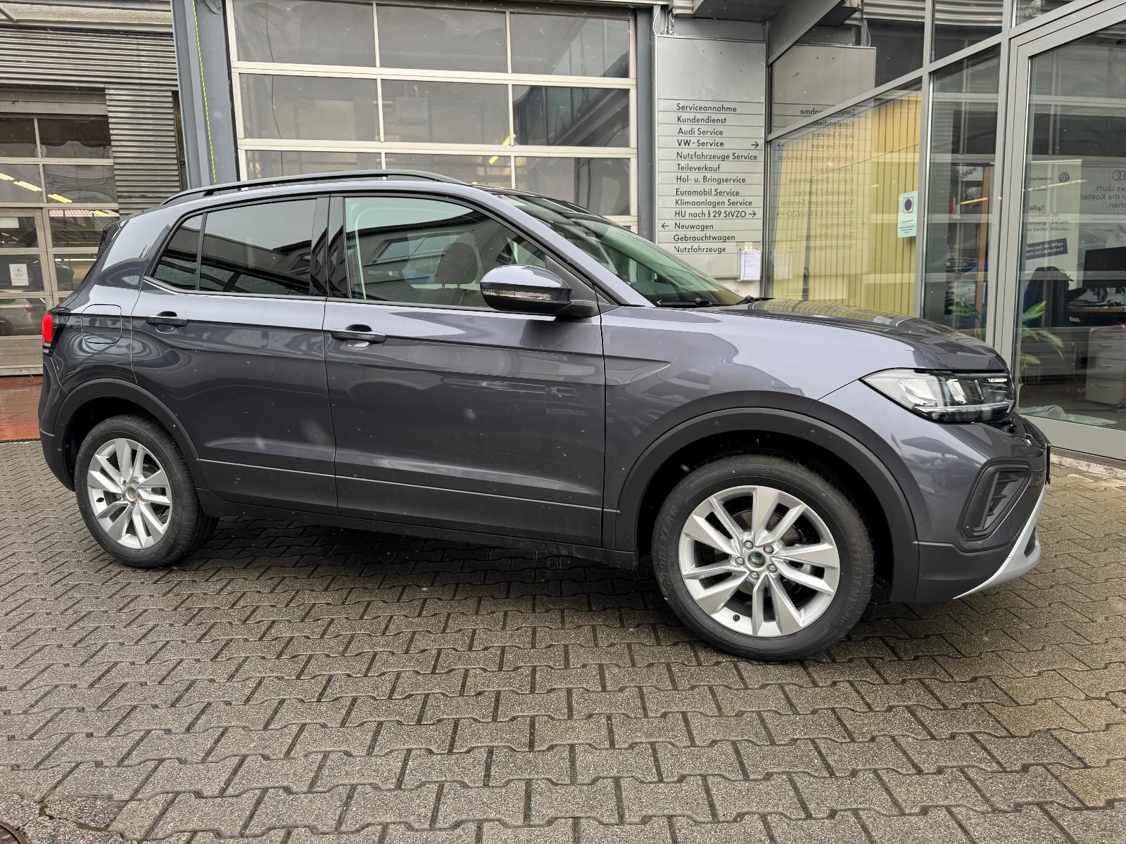 Volkswagen T-Cross 1.0 TSI DSG Life