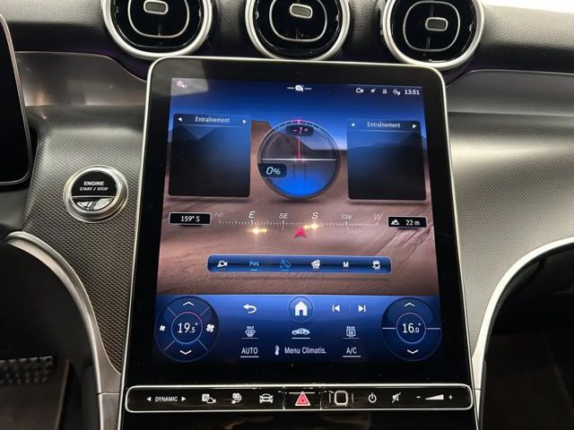 Mercedes-Benz GLC 300 4MATIC Coupé