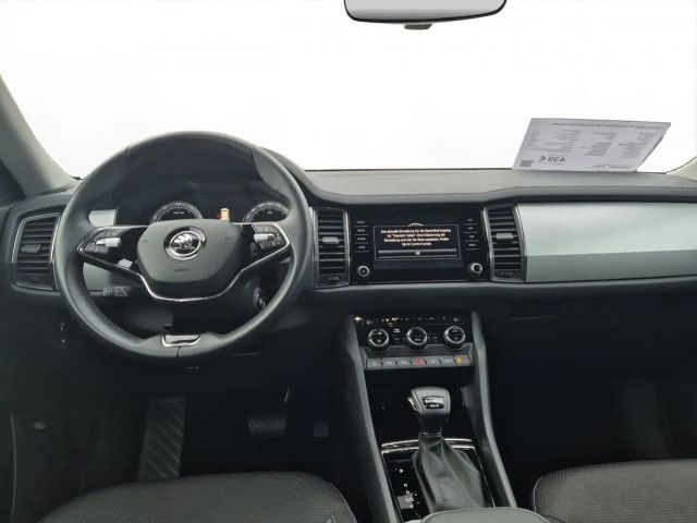 Skoda Kodiaq 2.0 TSI 4x4 Tour