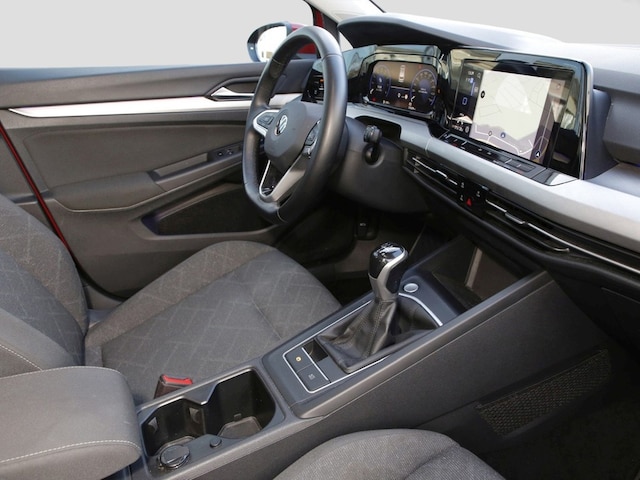 Volkswagen Golf 1.5 TSI Golf VIII Life Variant