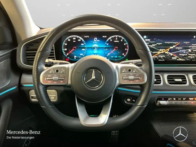 Mercedes-Benz GLS 580 4MATIC AMG Line