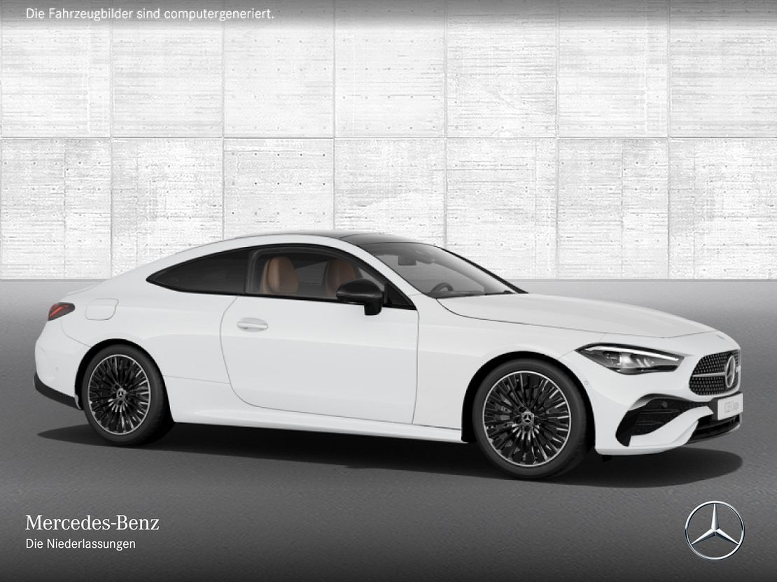 Mercedes-Benz CLE 180 CLE 180