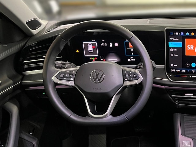 Volkswagen Passat 2.0 TDI Business DSG Variant