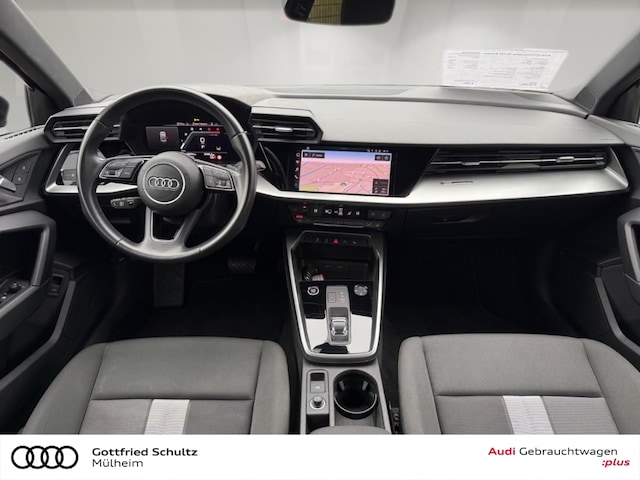 Audi A3 35 TDI S-Tronic Sedan