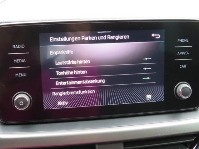 Skoda Kamiq 1.5 TSI Clever