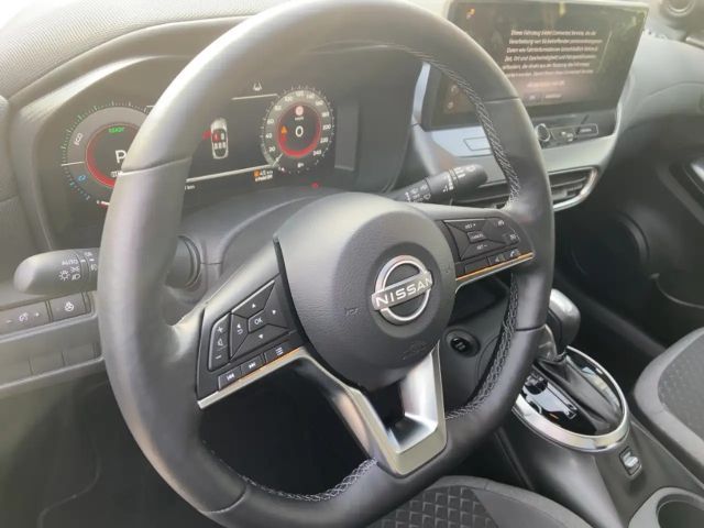 Nissan Juke N-Connecta