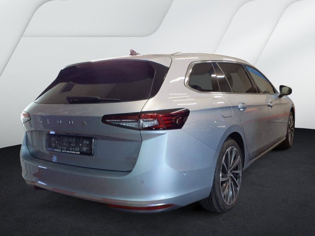 Skoda Superb 2.0 TDI 4x4 Combi