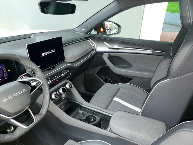Skoda Kodiaq 2.0 TDI 4x4 Sportline