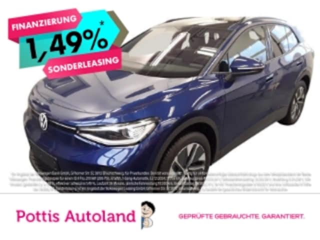 Volkswagen ID.4 IQ.Drive Performance Pure