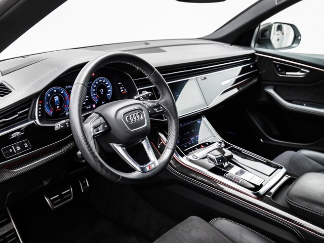 Audi Q8 50 TDI Competition Quattro