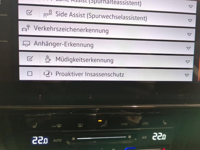 Volkswagen Arteon Shooting Brake 2.0 TSI DSG