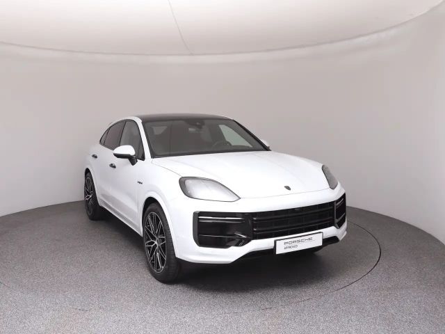 Porsche Cayenne Coupé E-Hybrid Turbo