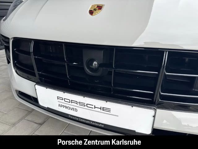 Porsche Macan Turbo