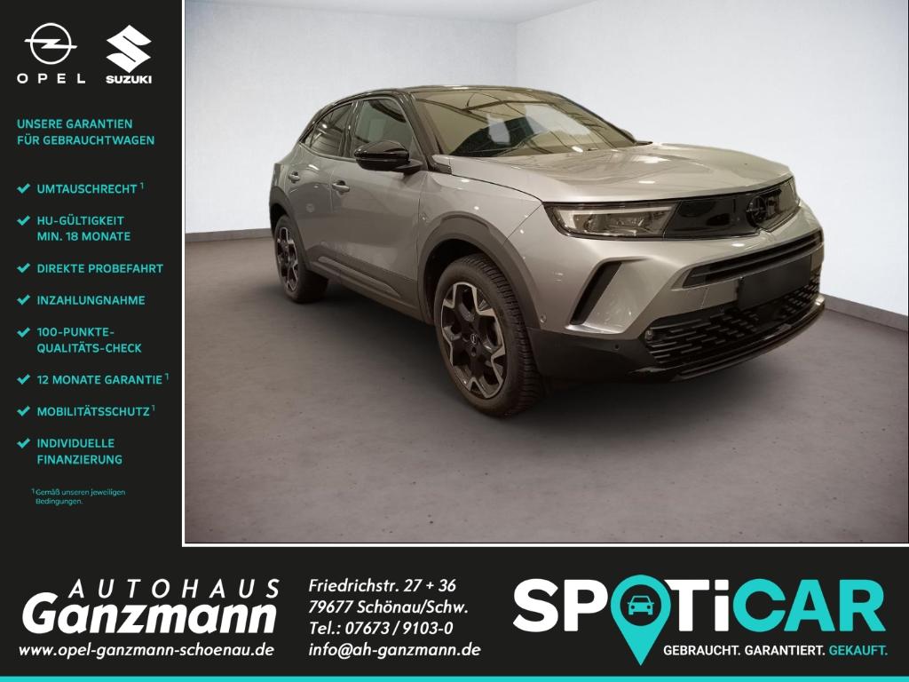 Opel Mokka 1.2 Turbo Turbo Ultimate