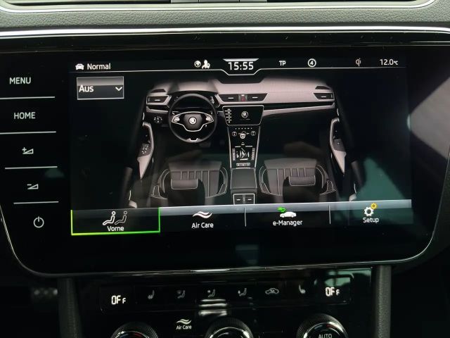 Skoda Superb Ambition Combi iV