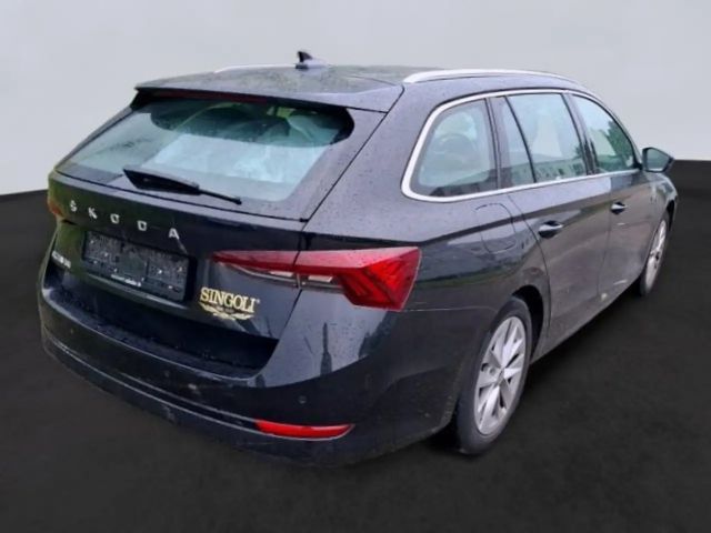 Skoda Octavia 2.0 TDI Combi Style Style