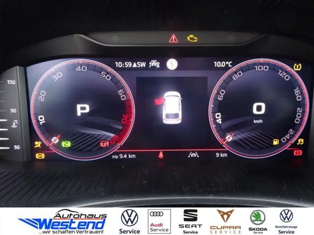 Skoda Fabia 1.0 TSI Monte Carlo