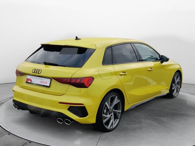 Audi S3 Quattro S-Tronic Sportback