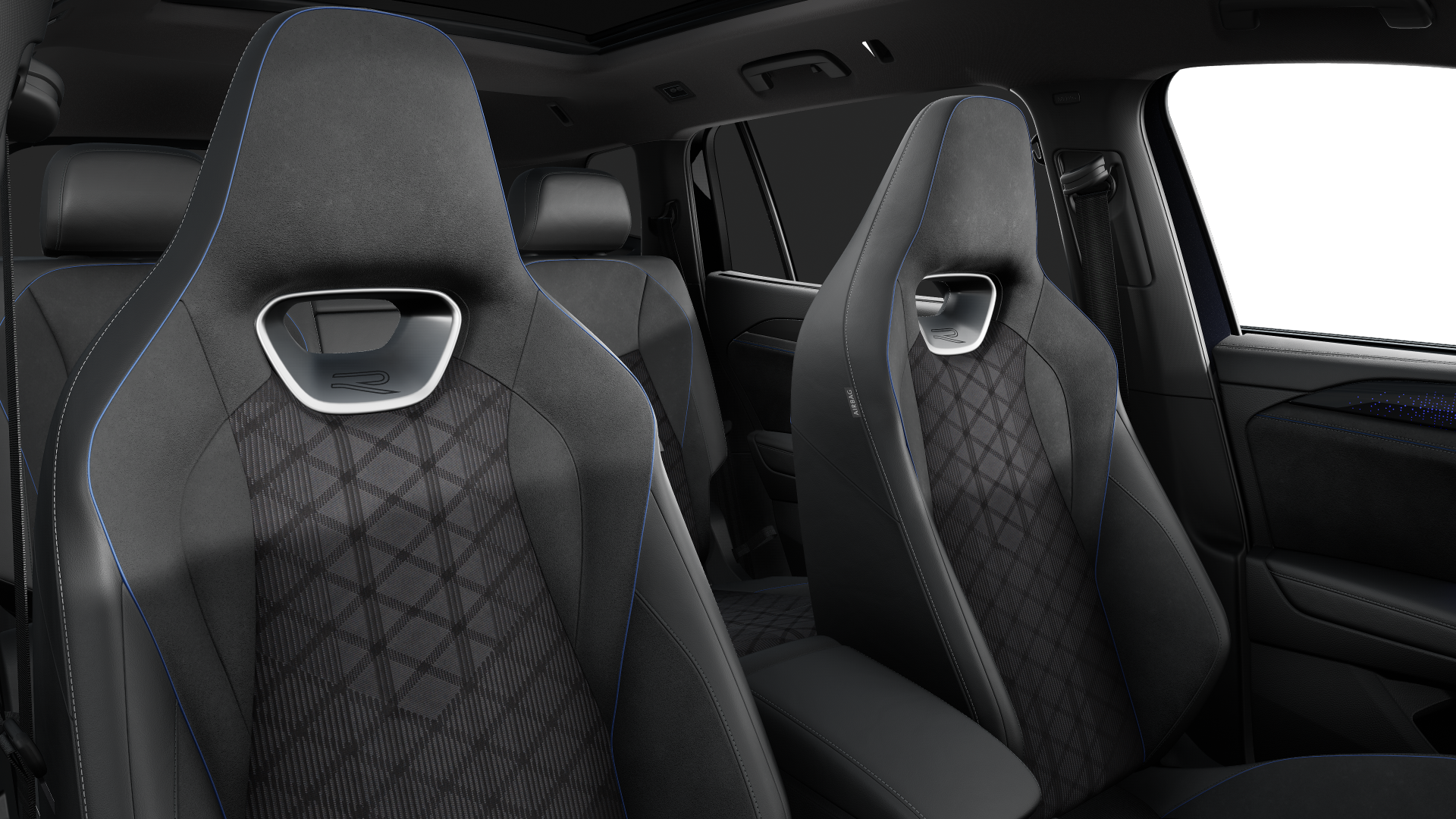 Volkswagen Tayron 2.0 TDI R-Line