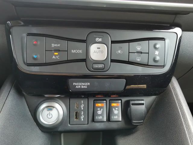 Nissan Leaf N-Connecta