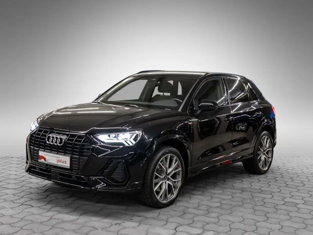 Audi Q3 45 TFSI Hybride S-Line