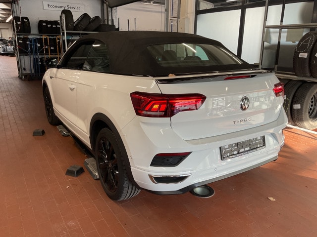 Volkswagen T-Roc 1.5 TSI Cabriolet R-Line
