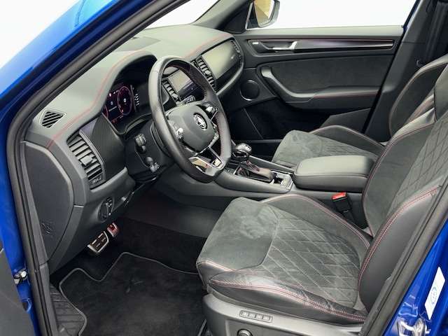 Skoda Kodiaq 2.0 TSI 4x4 RS