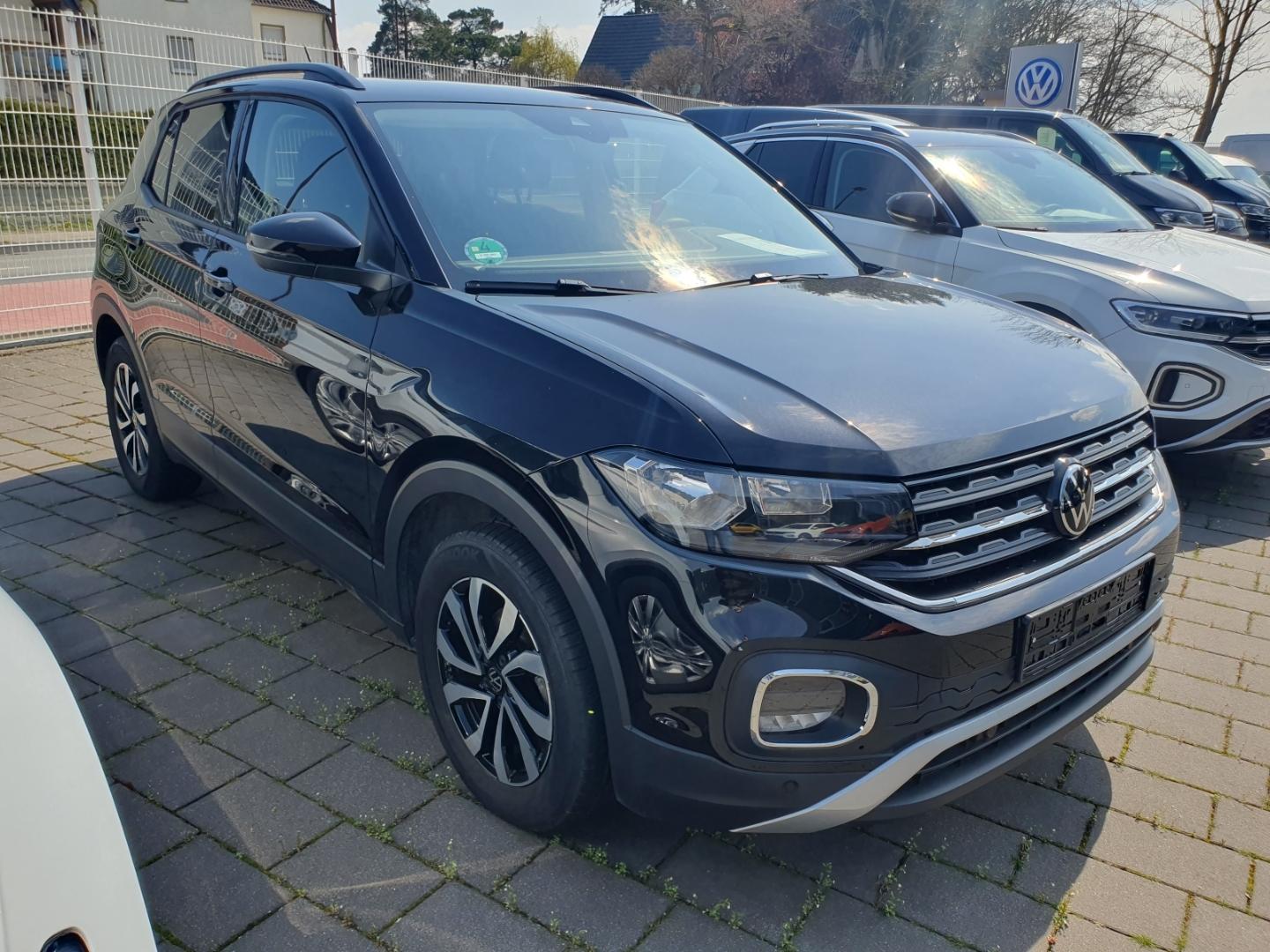 Volkswagen T-Cross 1.5 TSI DSG