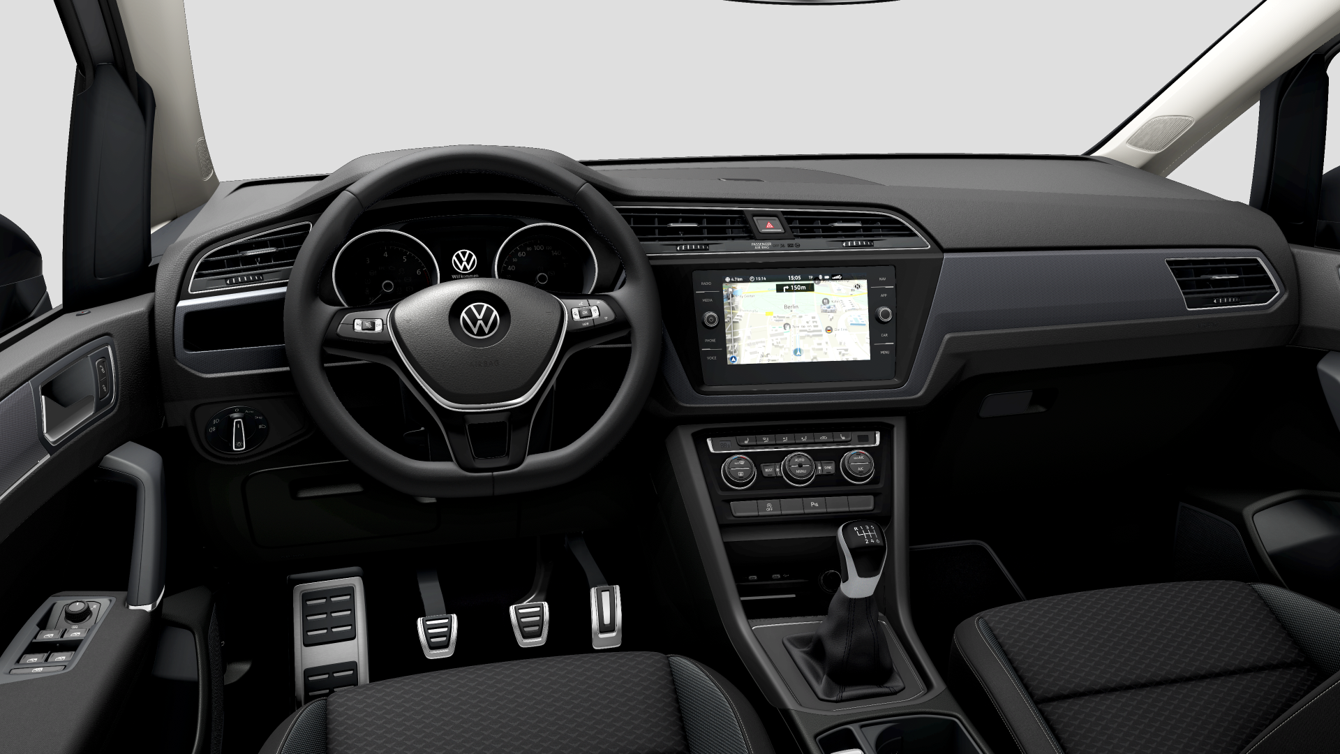 Volkswagen Touran 1.5 TSI