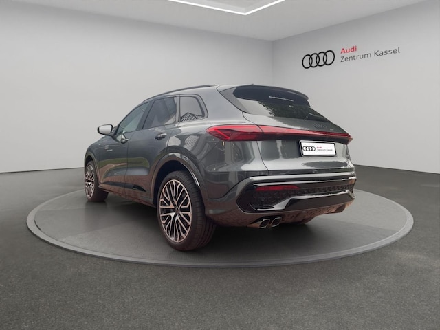 Audi Q5 Quattro S-Tronic