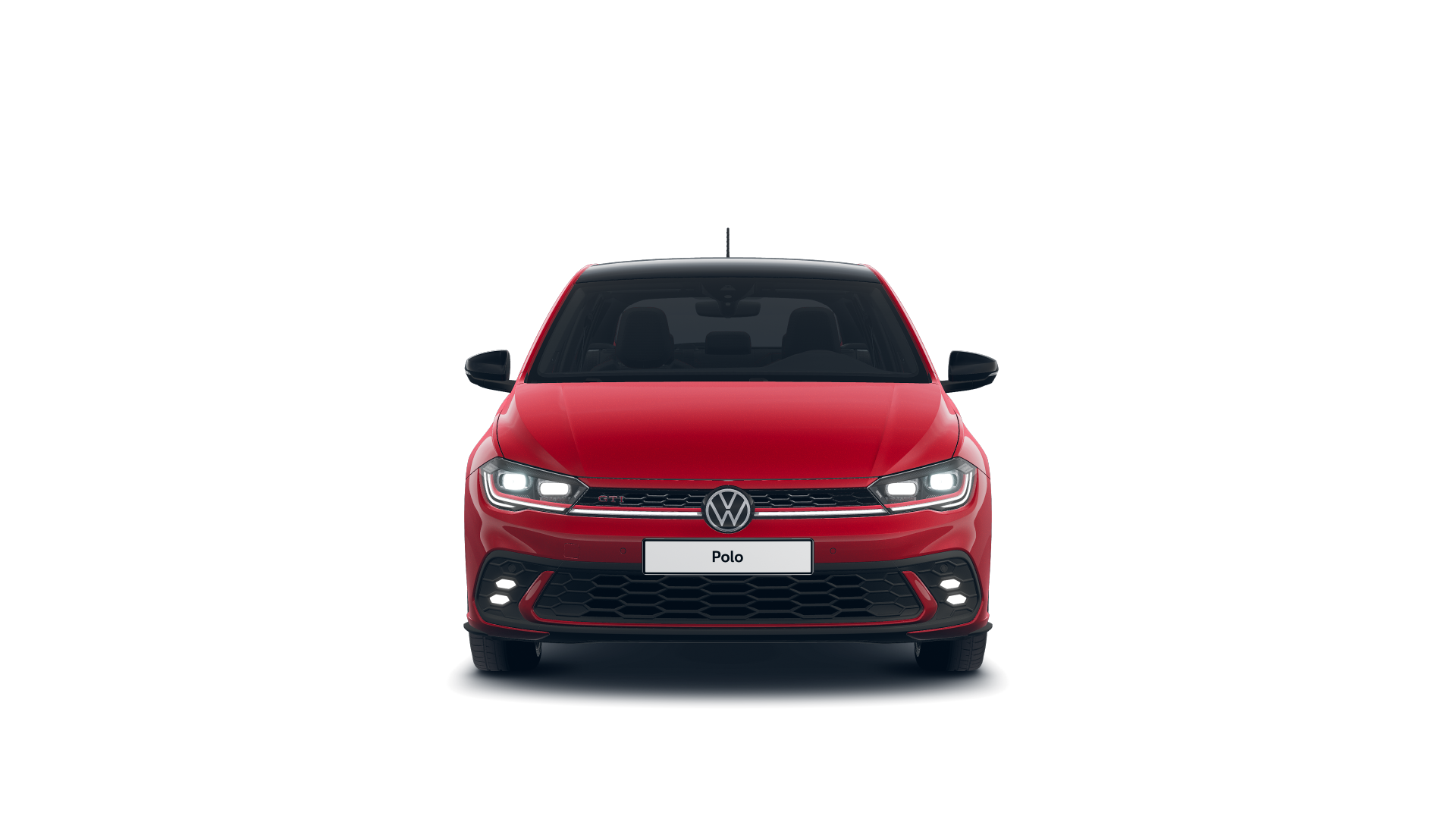 Volkswagen Polo 2.0 TSI DSG GTI