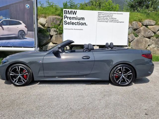 BMW 420 420d Cabrio
