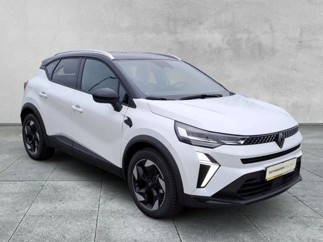 Renault Captur EDC Hybrid Techno