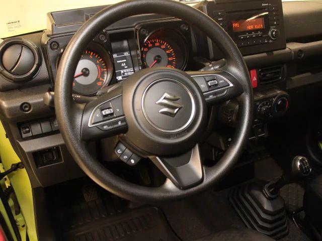 Suzuki Jimny AllGrip Comfort