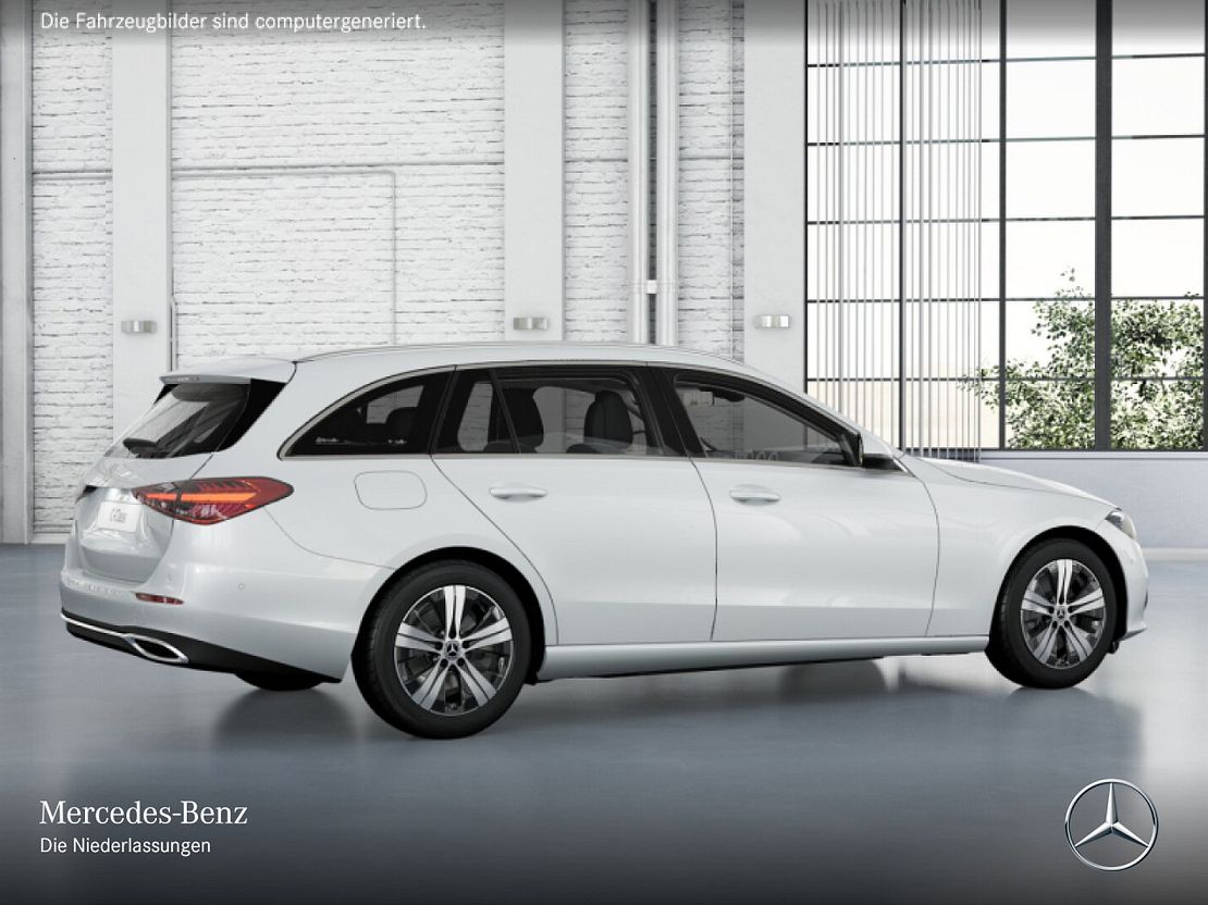 Mercedes-Benz C 200 AVANTGARDE Estate