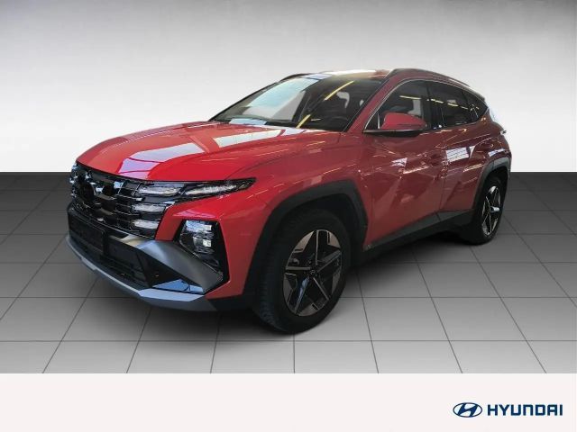 Hyundai Tucson 1.6 T-GDi Trend