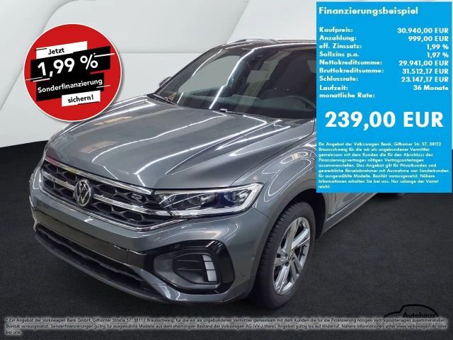 Volkswagen T-Roc DSG Plus R-Line