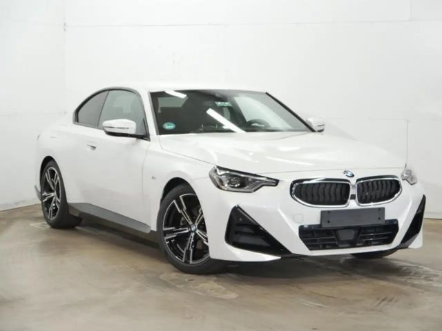 BMW 220 Coupé M-Sport