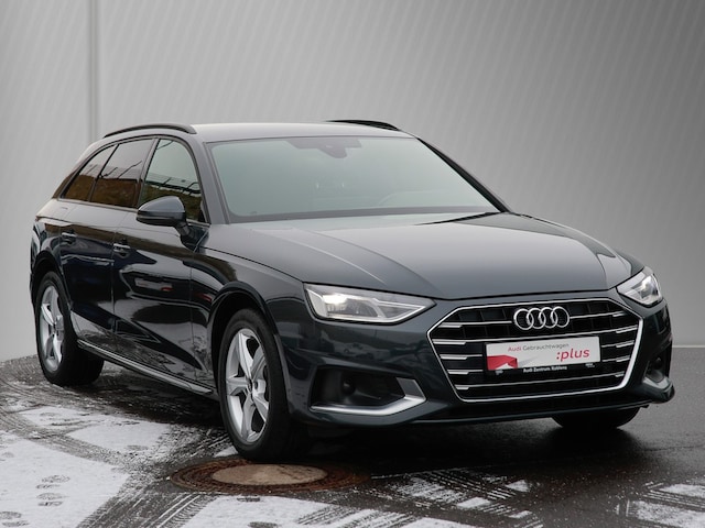 Audi A4 35 TDI Avant S-Tronic