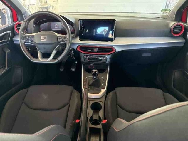 Seat Arona 1.0 TSI FR-lijn