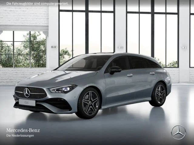 Mercedes-Benz CLA 200 AMG Line