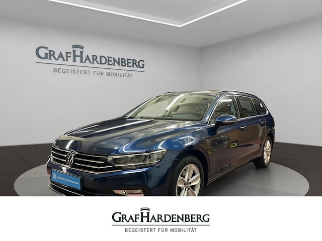 Volkswagen Passat 2.0 TDI Business DSG Variant