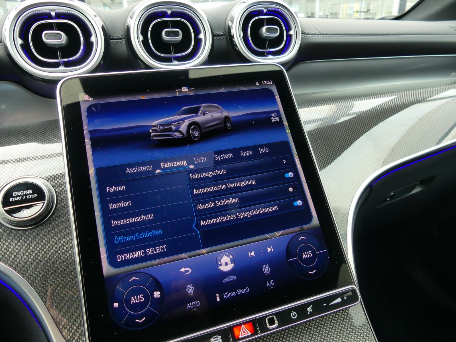 Mercedes-Benz GLC 300 4MATIC GLC 300 d