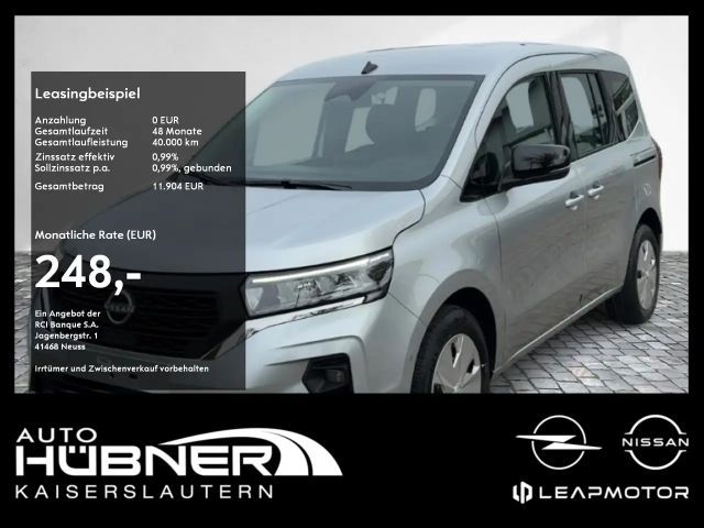 Nissan Townstar N-Connecta